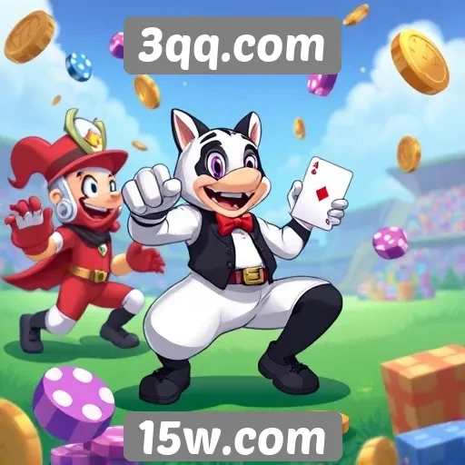 Análise da oferta de jogos no 3qq.com