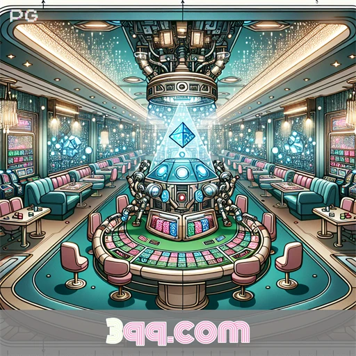 Explore o Mundo dos Jogos no 3qq.com com Diversão Atraente