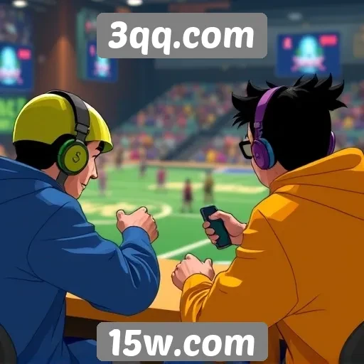 3qq.com destaca jogos multiplayer e interação social