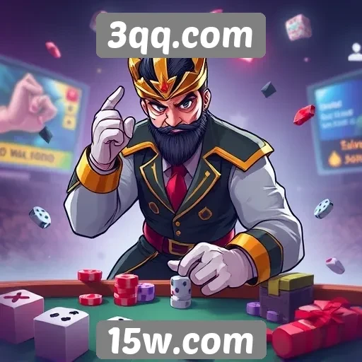 Tendências de jogos populares em 3qq.com