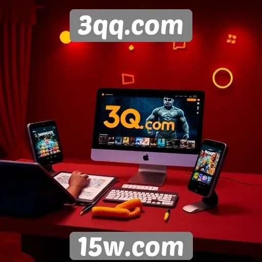 Como 3qq.com se destaca entre os concorrentes