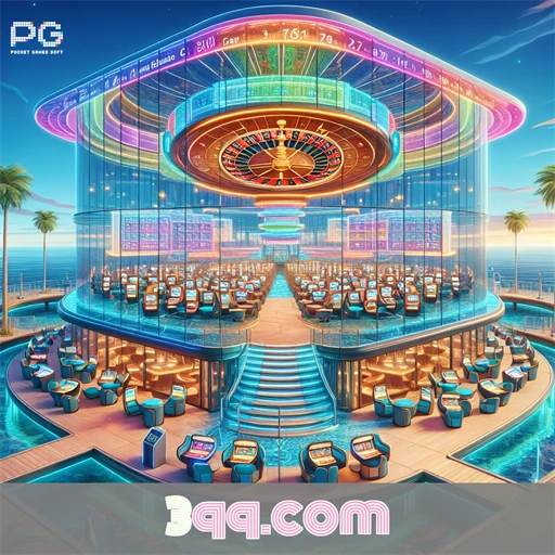 Slots Empolgantes e Inovadores no 3qq.com: Venha Jogar!