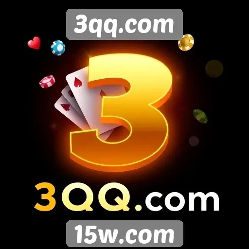 Variedade de jogos disponíveis no 3qq.com